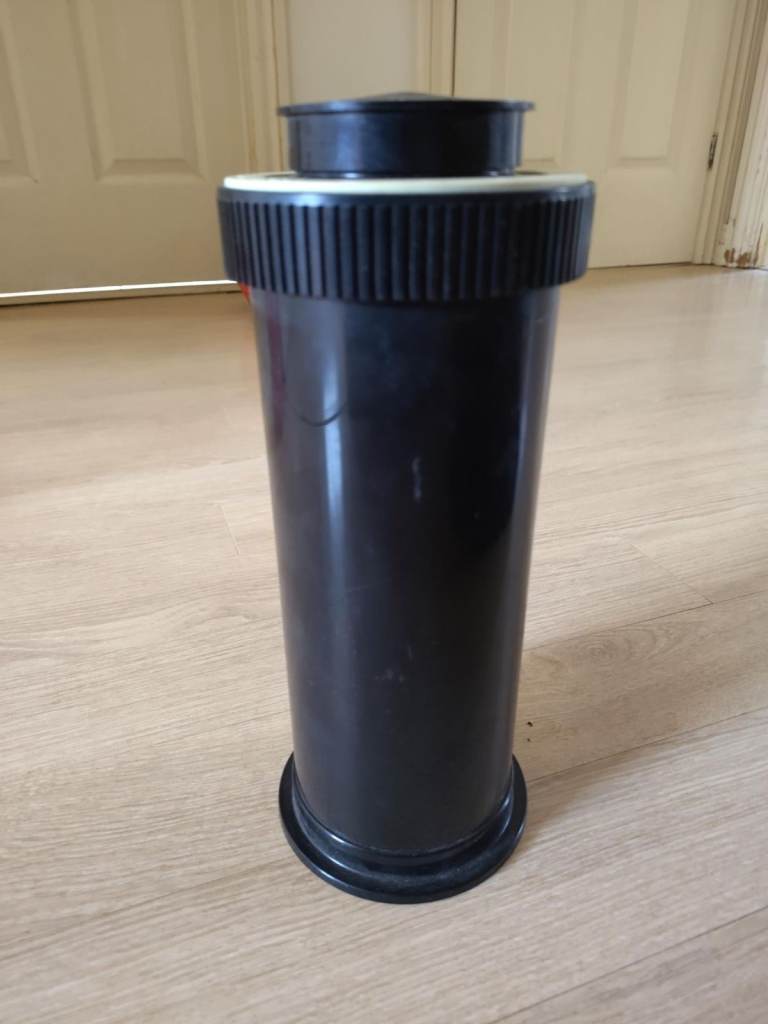 Paterson Darkroom Film Developing Tank – Good Condition