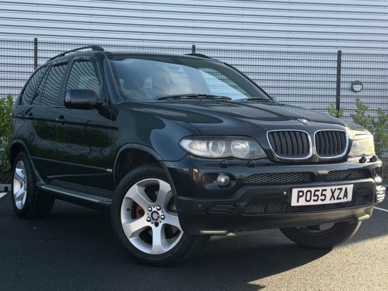 BMW X5 3.0 Diesel - FSH + Top Spec + 11 Months MOT