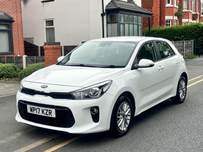 2017 Kia Rio 1.0 T GDi 2 5dr HATCHBACK Petrol Manual