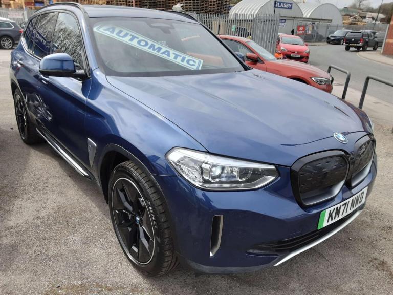 2021 BMW iX3 ix3 Premier Edition 5dr ESTATE Electric Automatic