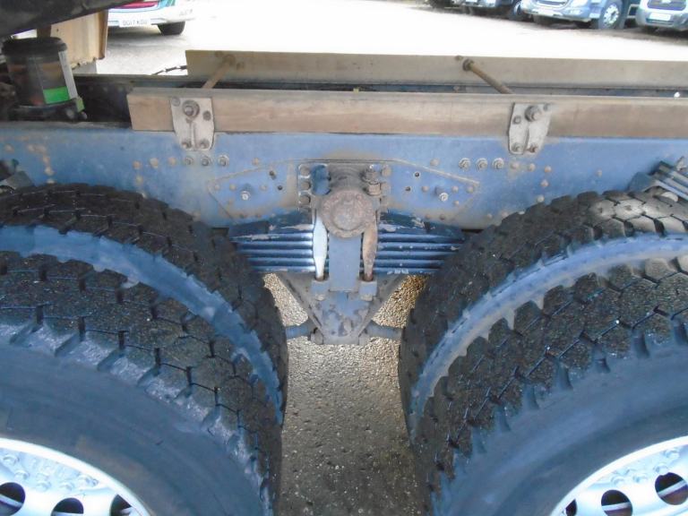 2020 (70) DAF CF 450 FAD EURO 6 8X4 STEEL BODY TIPPER 