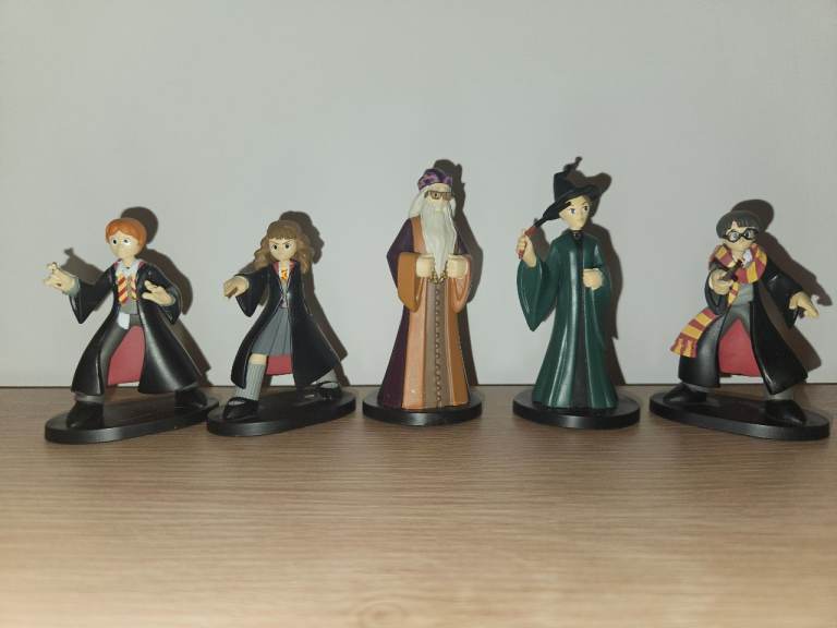 Funko Harry Potter figures (set of 5)