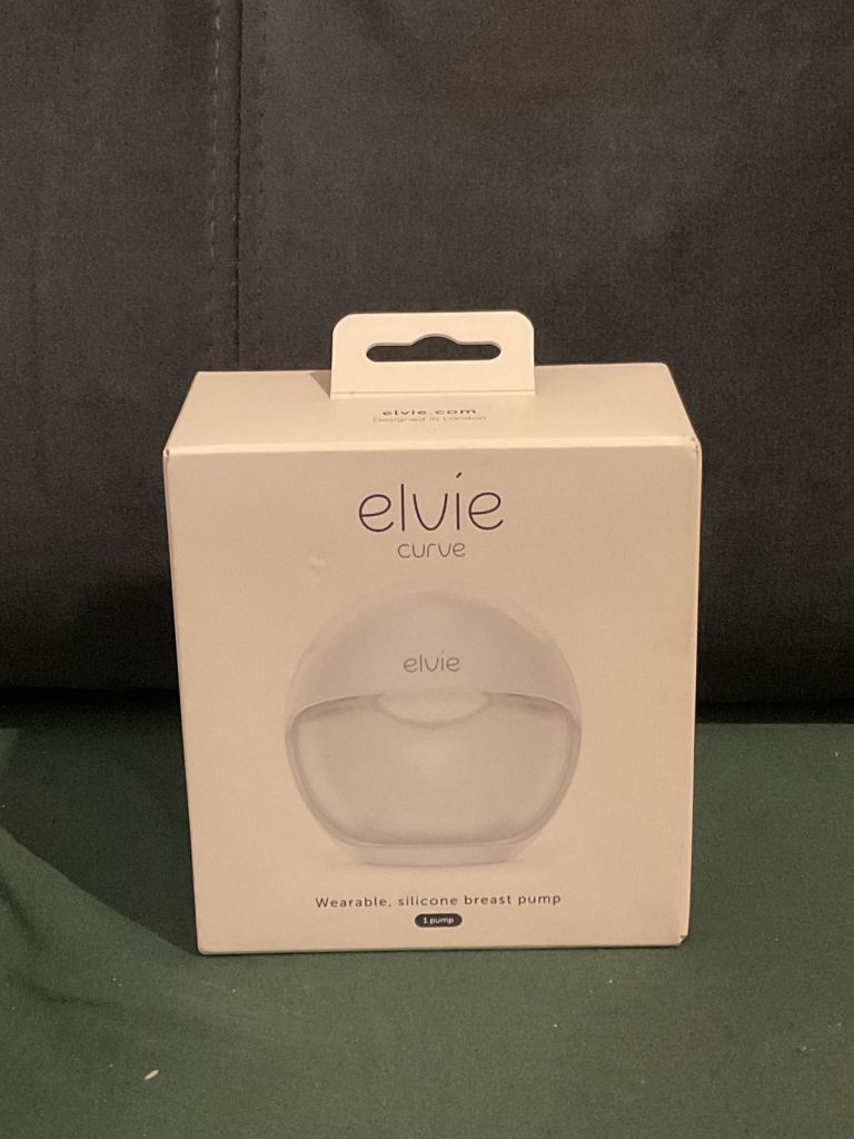 Elvie Curve Breast Pump