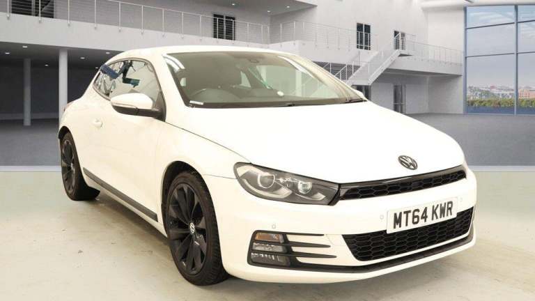 2014 Volkswagen Scirocco 2.0 TDI BlueMotion Tech GT DSG Euro 6 (s/s) 3dr COUPE Diesel Automatic