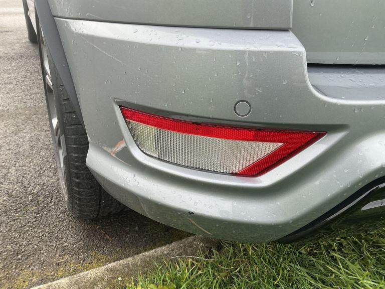 2022 Ford Ecosport EcoSport ST-Line 5 Door 1.0L Ford EcoBoost 125PS FWD 6 Speed Manual HATCHBACK ...