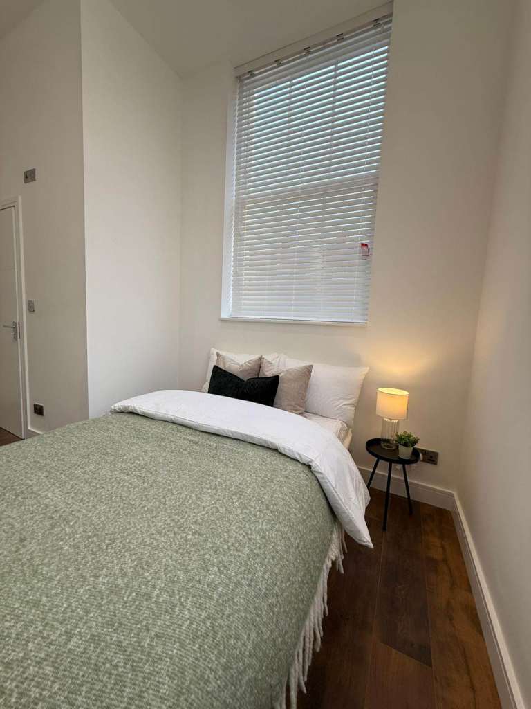 HMO Studio Flat – Westminster Area - W10 4LG – DSS Welcome (35+)