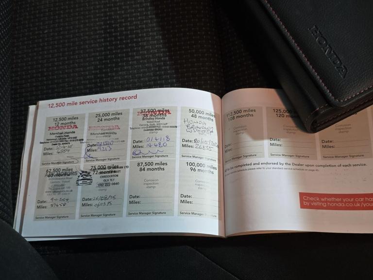 2015 Honda Civic 1.6 i-DTEC SE Plus Euro 5 (s/s) 5dr HATCHBACK Diesel Manual