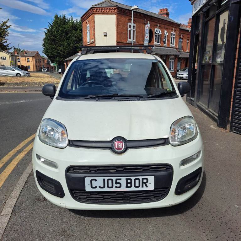 Fiat, PANDA, Hatchback, 2016, Manual, 1242 (cc), 5 doors