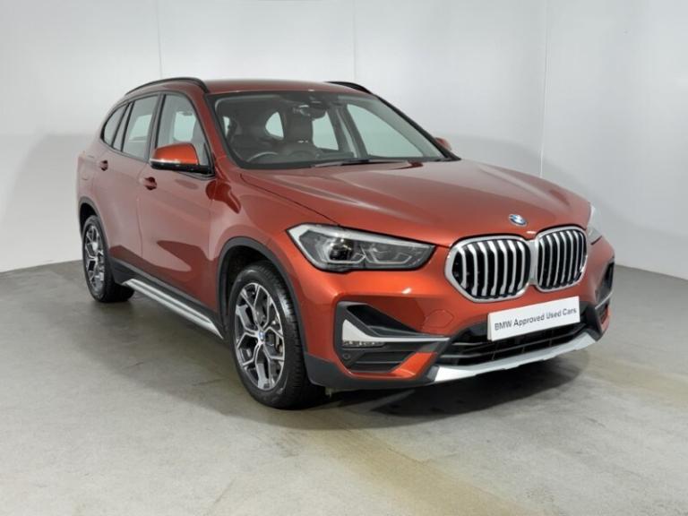 BMW X1 xDrive 25e xLine 5dr Auto