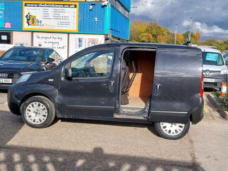 2015 Citroen Nemo 1.3 HDi Enterprise [non Start/Stop] PANEL VAN DIESEL Manual