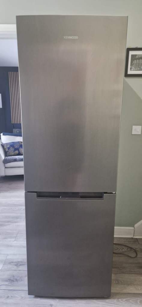 Kenwood Fridge Freezer 
