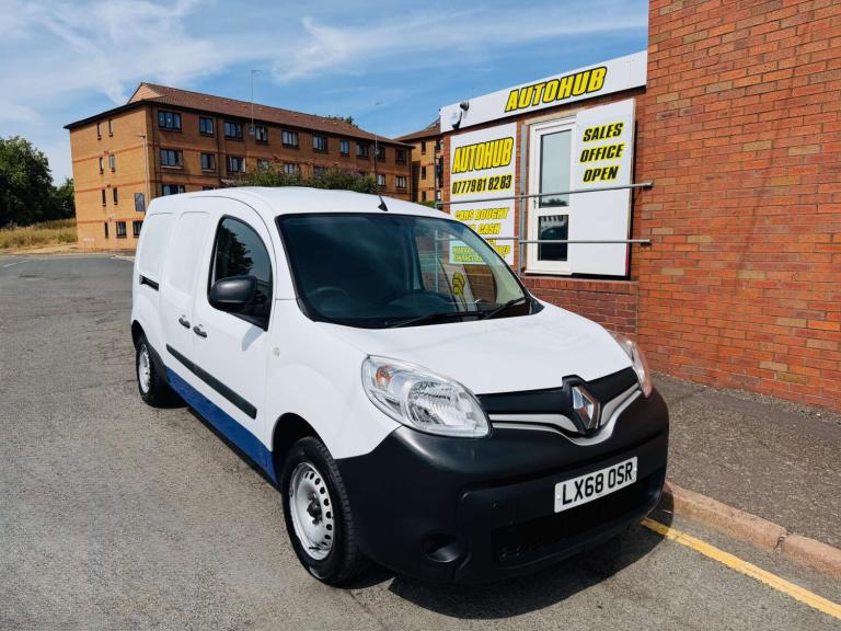 2018 Renault Kangoo Maxi 1.5 Kangoo Maxi LL21 Business Energy dCi Panel Van Diesel Manual