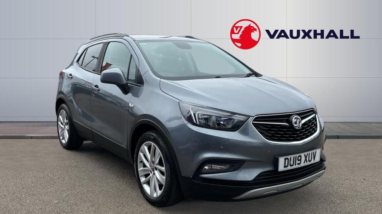 2019 Vauxhall Mokka X 1.4T ecoTEC Active 5dr Petrol Hatchback Hatchback Petrol Manual