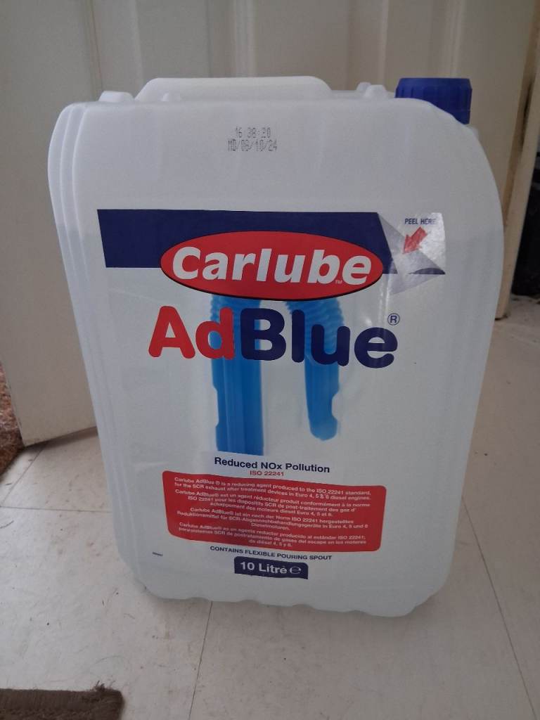 Ad blue