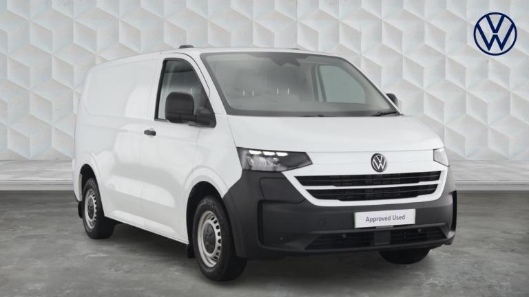 2025 Volkswagen Transporter T32 65kWh Commerce Plus Auto RWD SWB 5-door Panel Van Electric Automatic