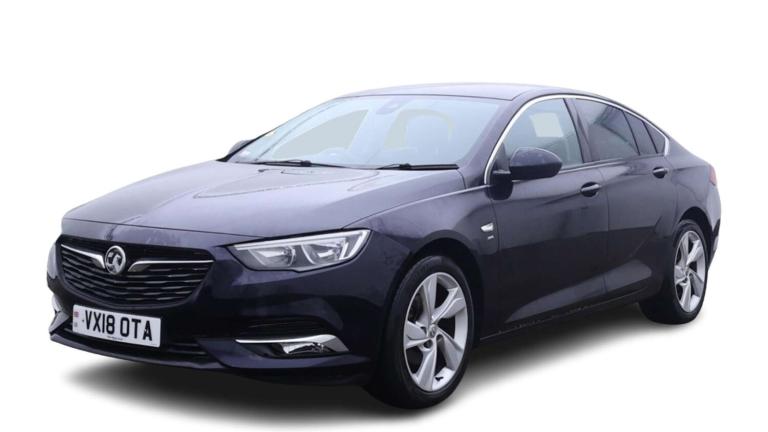 2018 Vauxhall Insignia 1.5T SRi Nav 5dr HATCHBACK PETROL Manual
