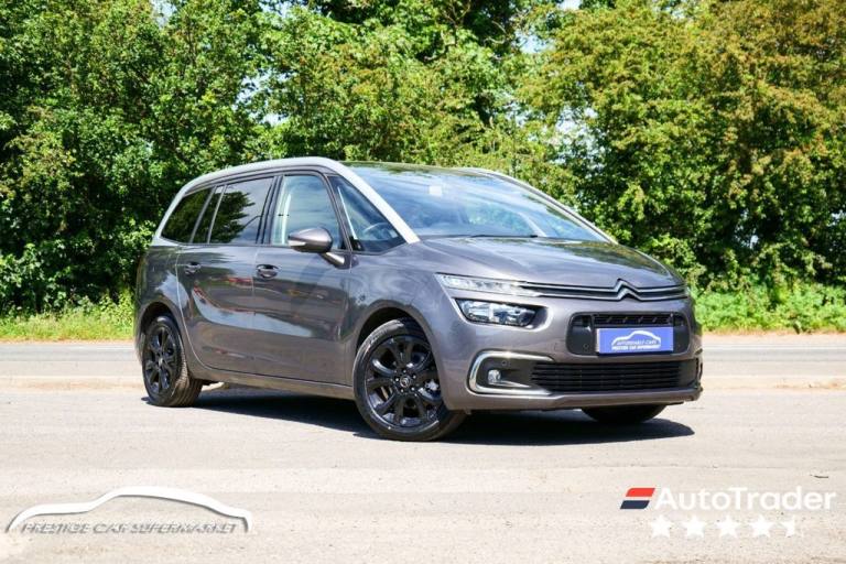 2019 Citroen Grand C4 Picasso 1.2 PureTech GPF Feel MPV 5dr Petrol Manual Euro 6 (s/s) (130 ps) M...