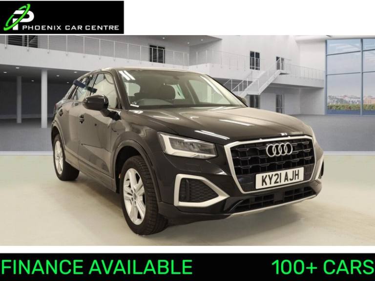 2021 Audi Q2 TFSI CoD Sport SUV Petrol Manual