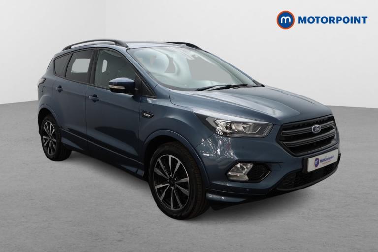2019 Ford Kuga 1.5 EcoBoost 176 ST-Line 5dr Auto SUV Petrol Automatic