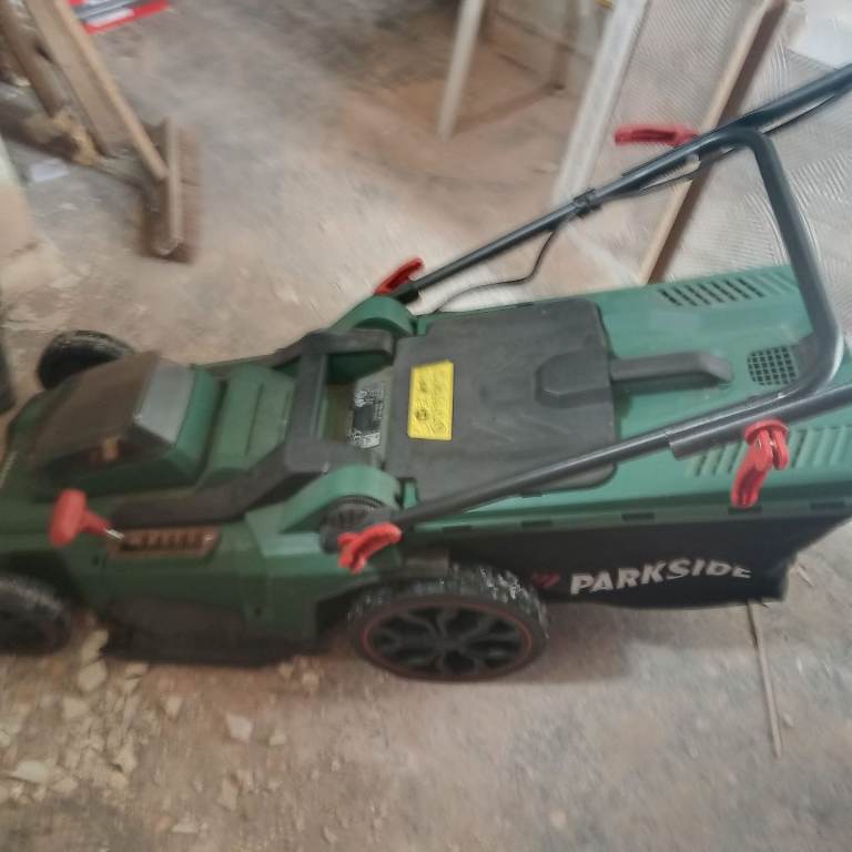 PARKSIDE PRMA 40-L1 A1 CORDLESS Lawn Mower