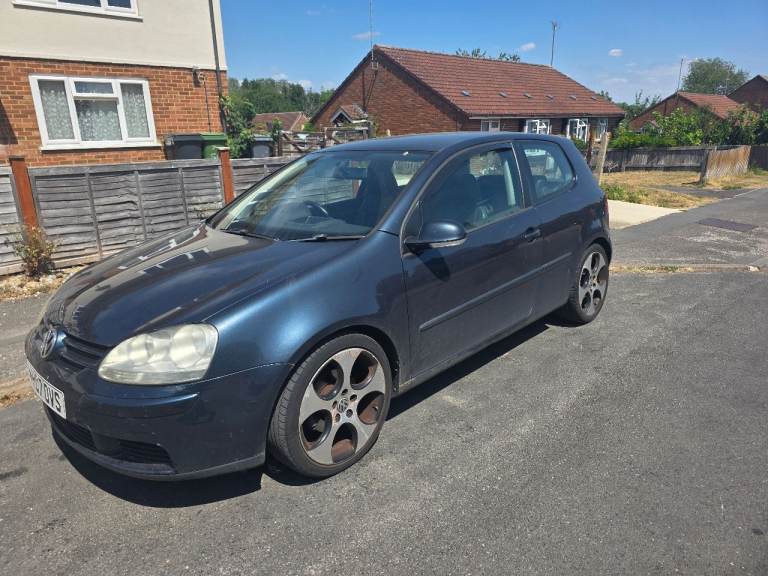 Volkswagen, GOLF, Hatchback, 2007, Manual, 1896 (cc), 3 doors