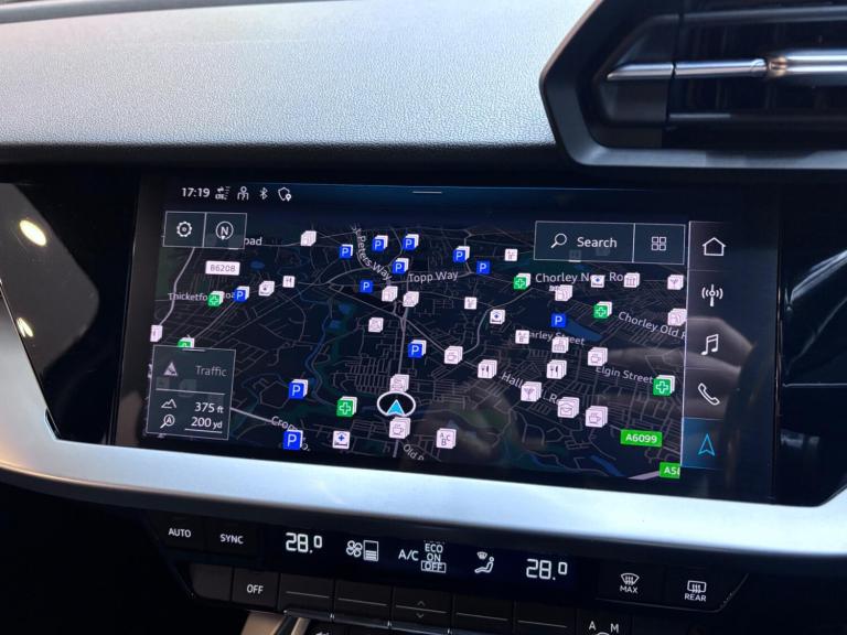 2020 Audi A3 35 TFSI Sport 4dr S Tronic SALOON PETROL Automatic