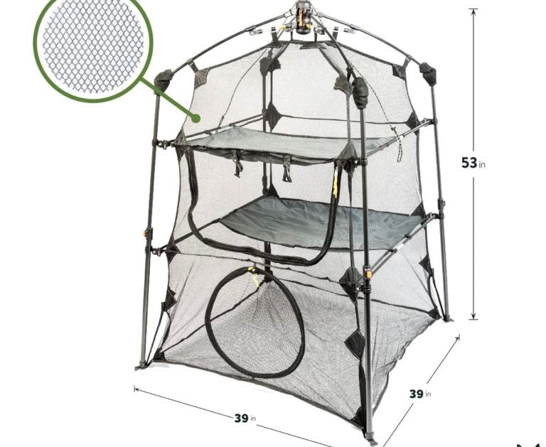 Pet tent 
