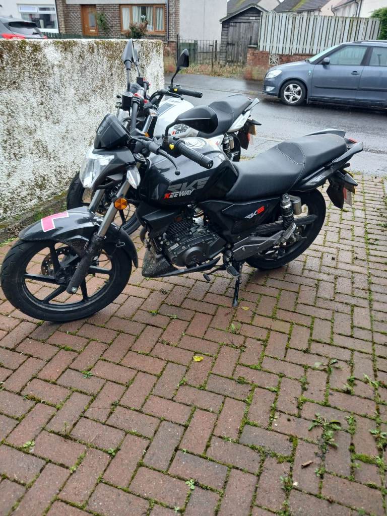 Keeway, RKS, 2020, 125 (cc)