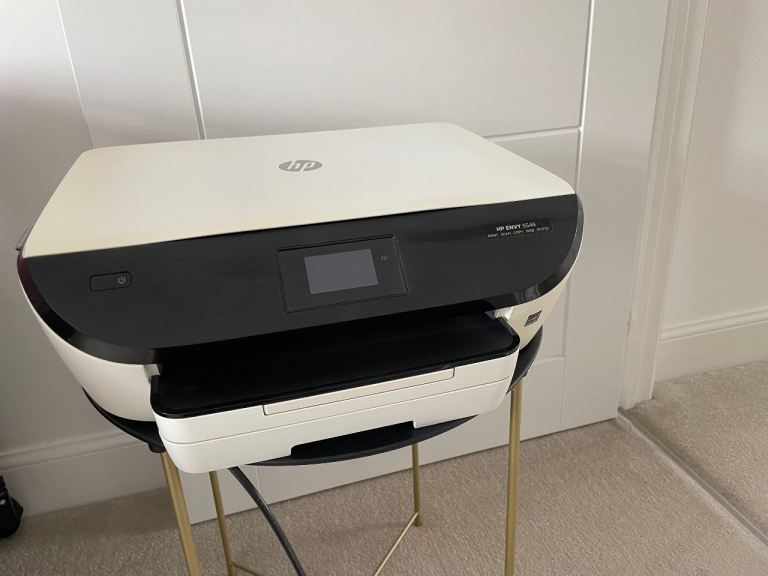 HP printer scanner & copier