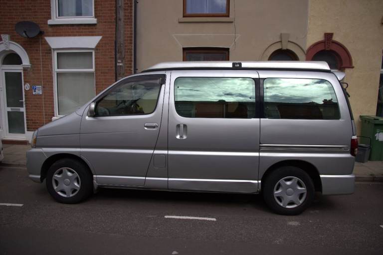 Toyota, 2000, 2690 (cc)