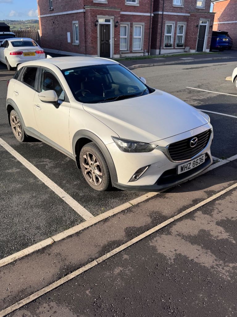 Mazda, CX-3, Hatchback, 2016, Manual, 1499 (cc), 5 doors