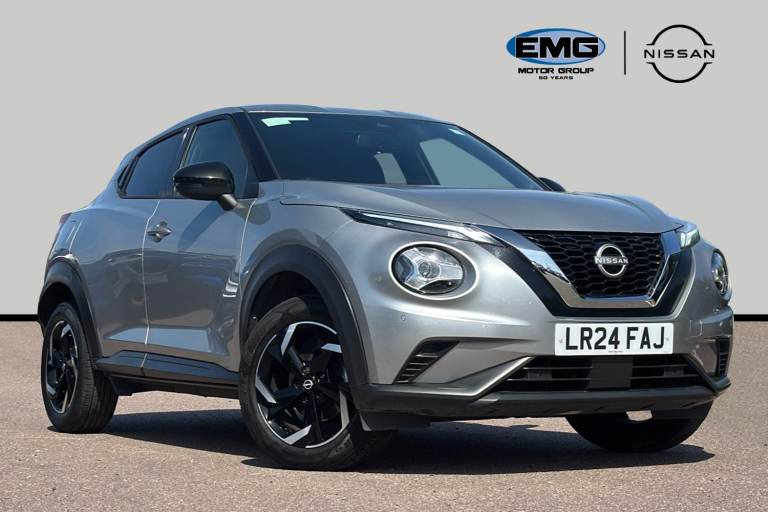 Nissan Juke 1.0 Dig T N Connecta Suv 5dr Petrol Dct Auto Euro 6 s/s 114 Ps