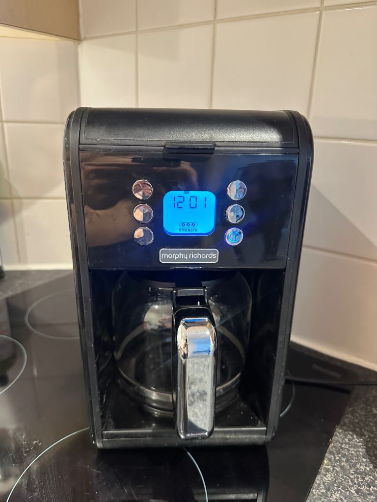 Filer coffee machine Mophy Richard’s 