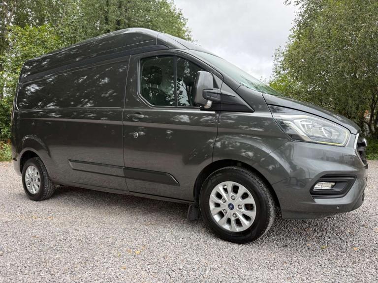 2019 Ford Transit Custom 2.0 Transit Custom 300 Limited EcoBlue 5dr Panel Van Diesel Manual