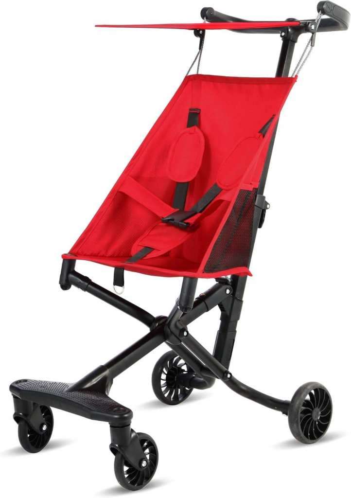image for Brand New - Lightweight Toddler Travel Stroller, Baby Pushchair.