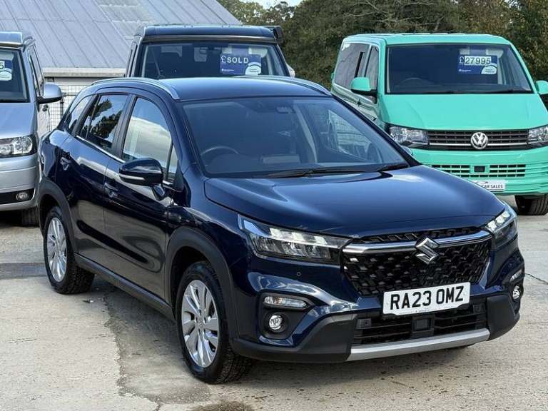 2023 Suzuki SX4 S-Cross h Motion SUV HYBRID Automatic