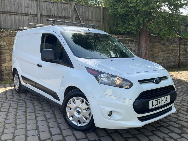 2017 Ford Transit Connect 1.5 TDCi TREND 210 L2 LWB PANEL VAN 5DR EURO 6 - NO VAT PANEL VAN Diese...