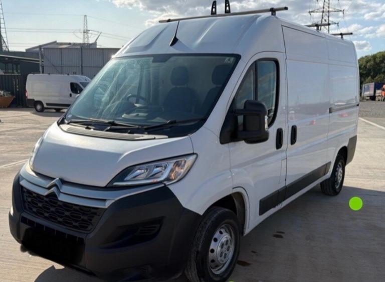 2023 Citroen Relay 2.2 BlueHDi H2 Van 140ps Enterprise Edition PANEL VAN Diesel Manual