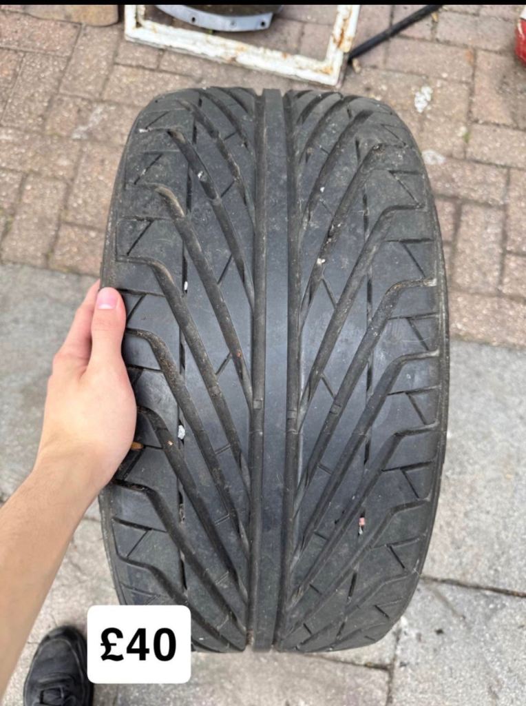 18inch tyre