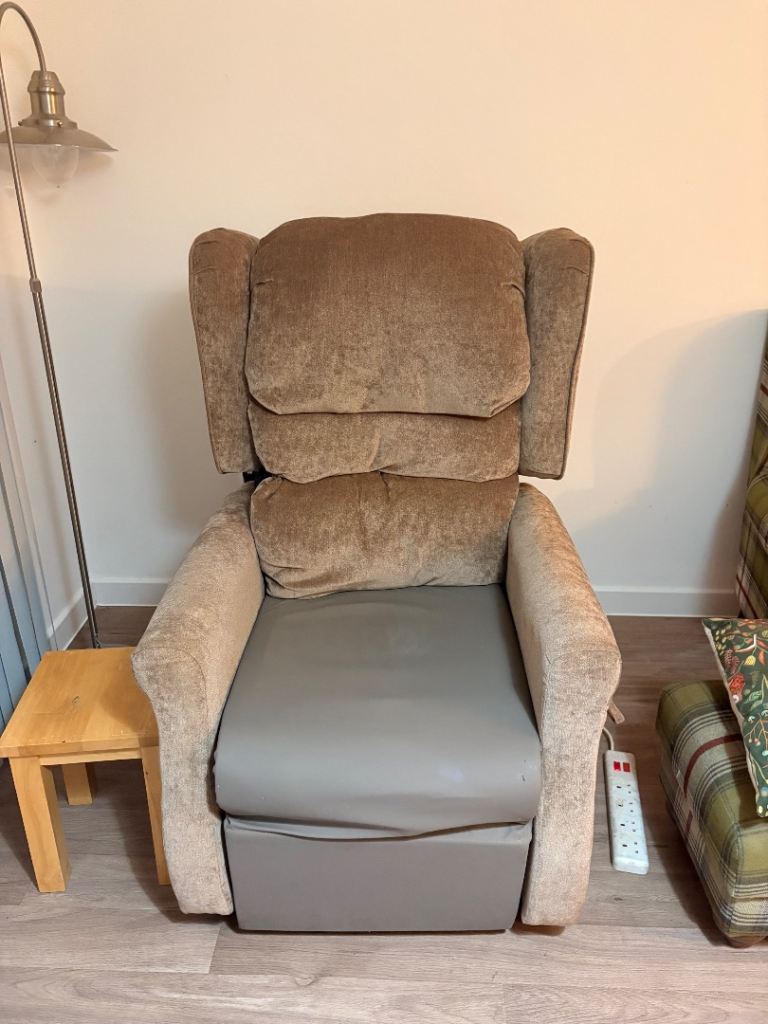 Configura by Accora mobility recliner chair for elderly 