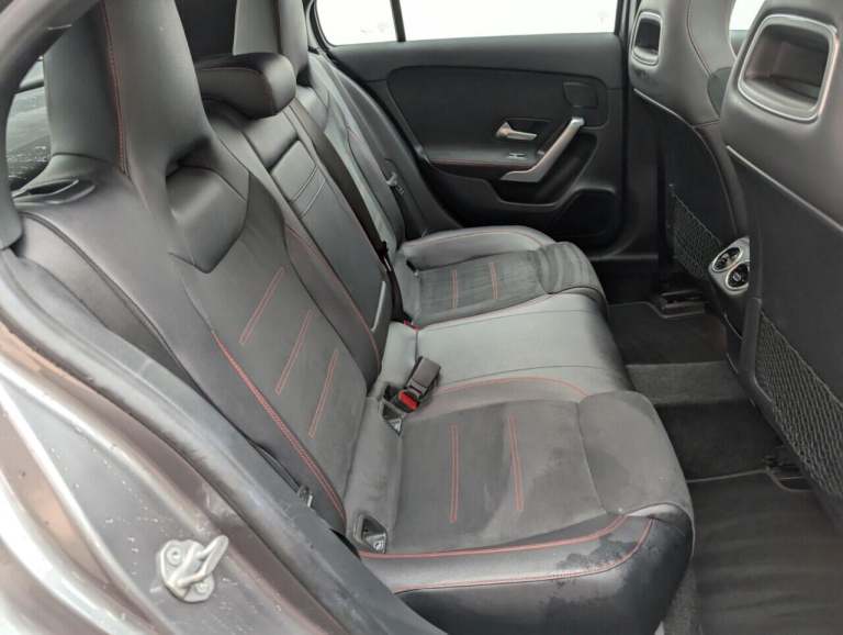 2019 Mercedes-Benz A-Class 2.0 A250 AMG Line (Premium Plus) Hatchback 5dr Petrol 7G-DCT Euro 6 (s...