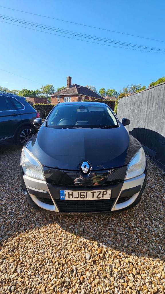 Renault, MEGANE, Coupe, 2011, Manual, 1461 (cc), 3 doors