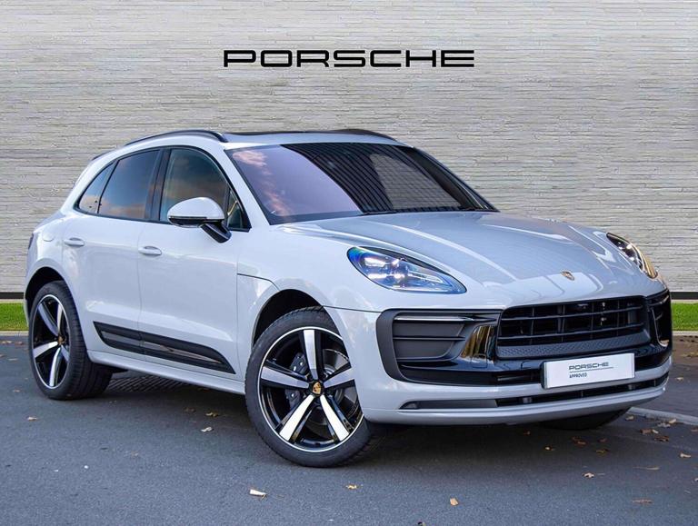 2025 Porsche Macan 5dr PDK ESTATE PETROL Automatic
