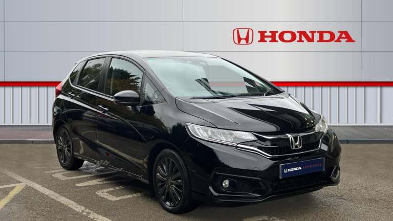 2020 Honda Jazz 1.3 i-VTEC EX 5dr CVT Petrol Hatchback Hatchback Petrol Automatic