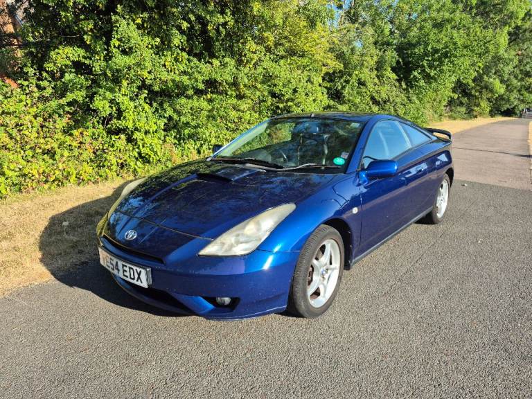 Toyota, CELICA, Hatchback, 2005, Manual, 1794 (cc), 3 doors