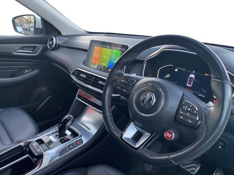 2022 MG MG HS 1.5 T-GDI Exclusive 5dr DCT Automatic Hatchback Petrol Automatic