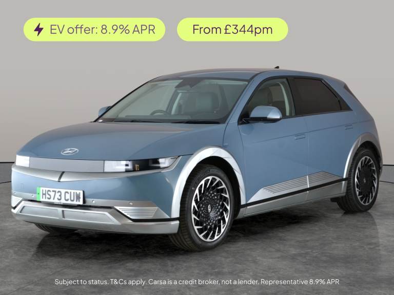 2024 Hyundai IONIQ 5 77kWh Ultimate Hatchback 5dr Electric Auto (228 ps) - SURROUND VIEW - KEYLE ...