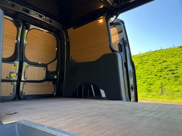 2019 Ford Transit Connect L2 TREND SAT NAV - AIR CON - REV CAMERA Panel Van Diesel Manual
