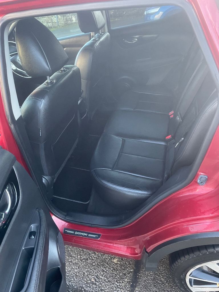 image for Nissan Qashqai Automatic Diesel.105.000 miles.