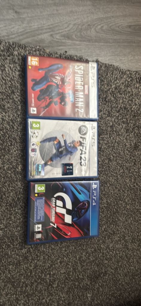 PlayStation games 